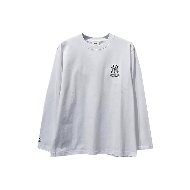 MLB New York Yankees T Shirt Unisex White