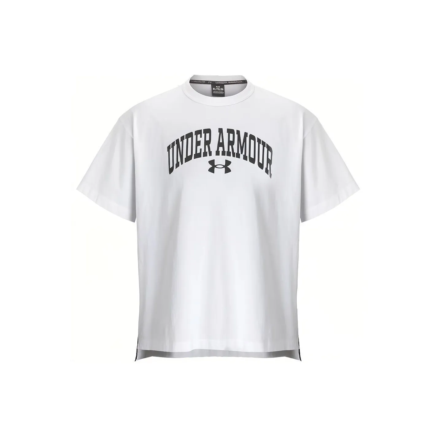 Under Armour T-Shirt Унисекс Белый