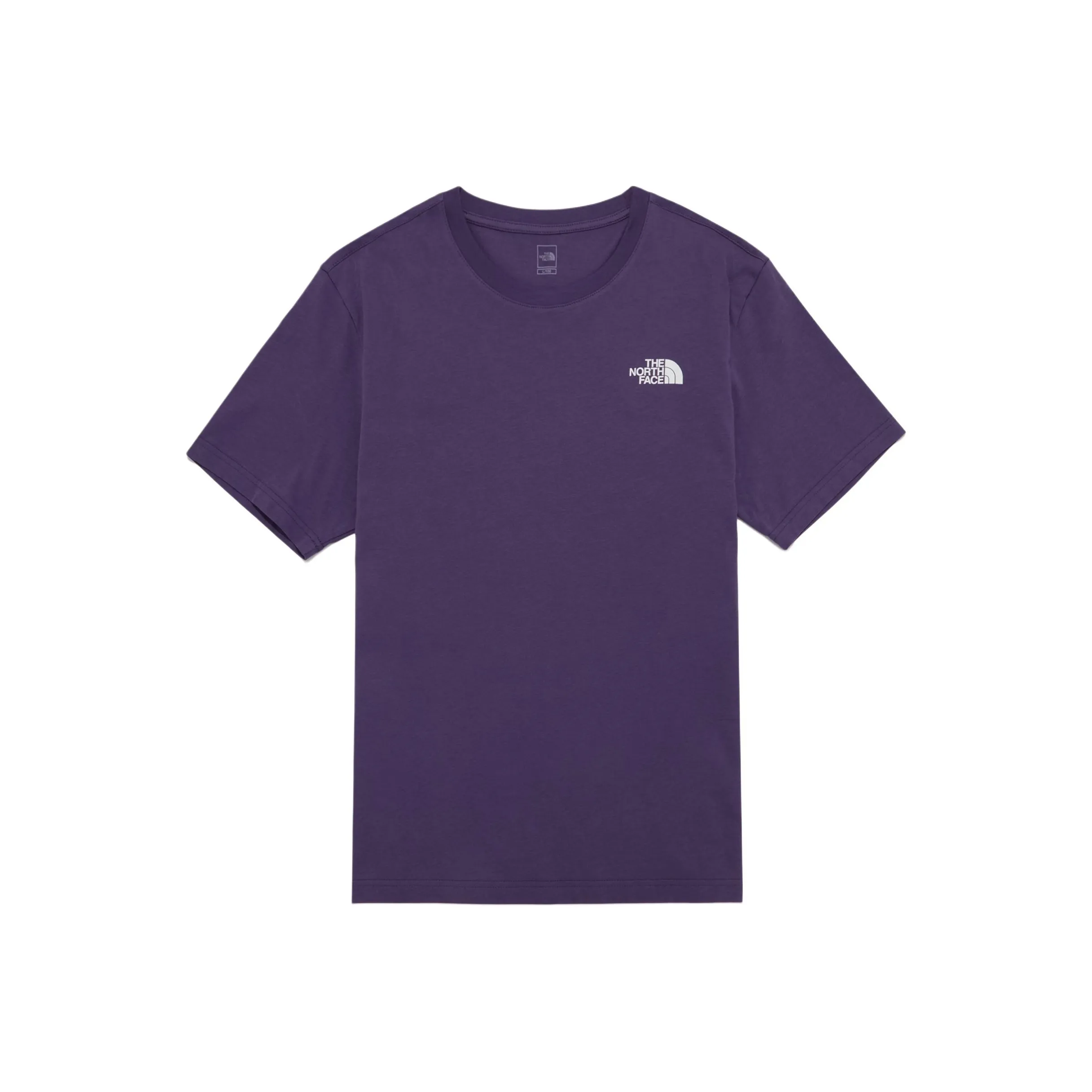 THE NORTH FACE T-Shirt Мужской Фиолетовый