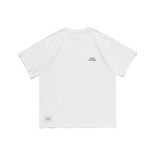 WTAPS Collaboration FW24 Мужские рубашки T