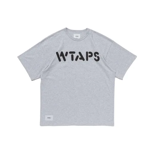 WTAPS Collaboration Унисекс Футболки