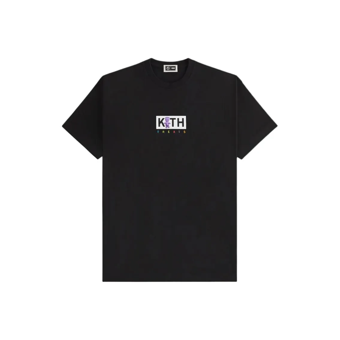 KITH Treats series FW24 T-Shirt Men's Black