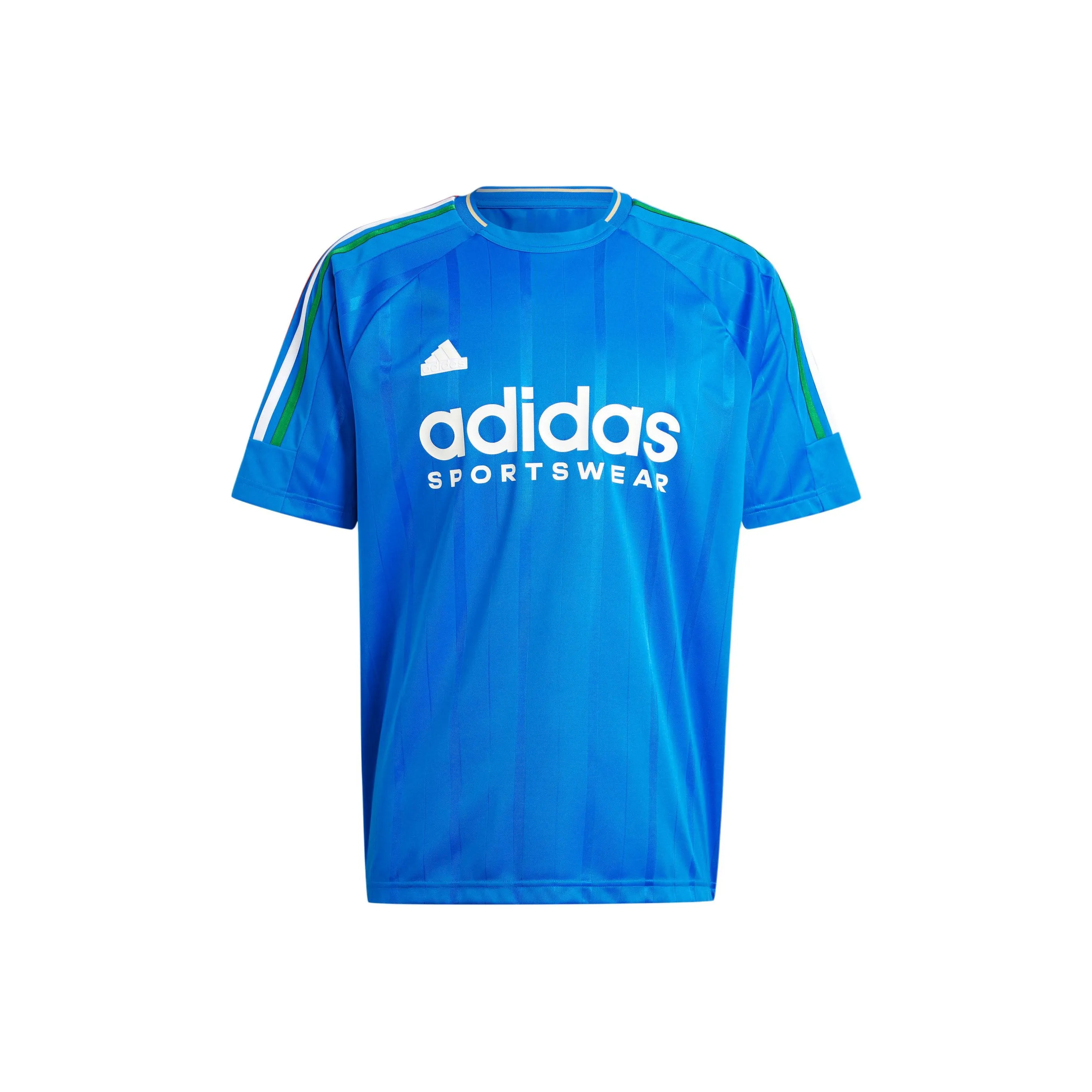 Adidas TIRO NATIONS PACK T Shirts Men's Blue
