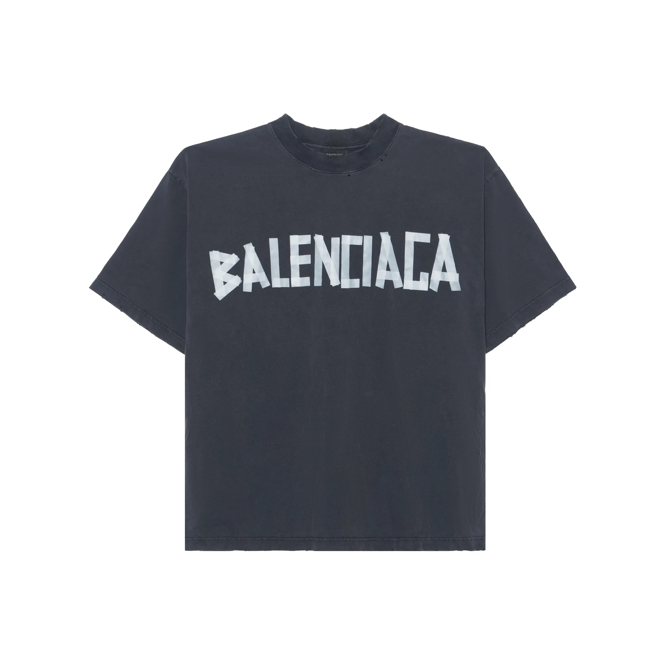 Balenciaga Medium Fit T Shirt