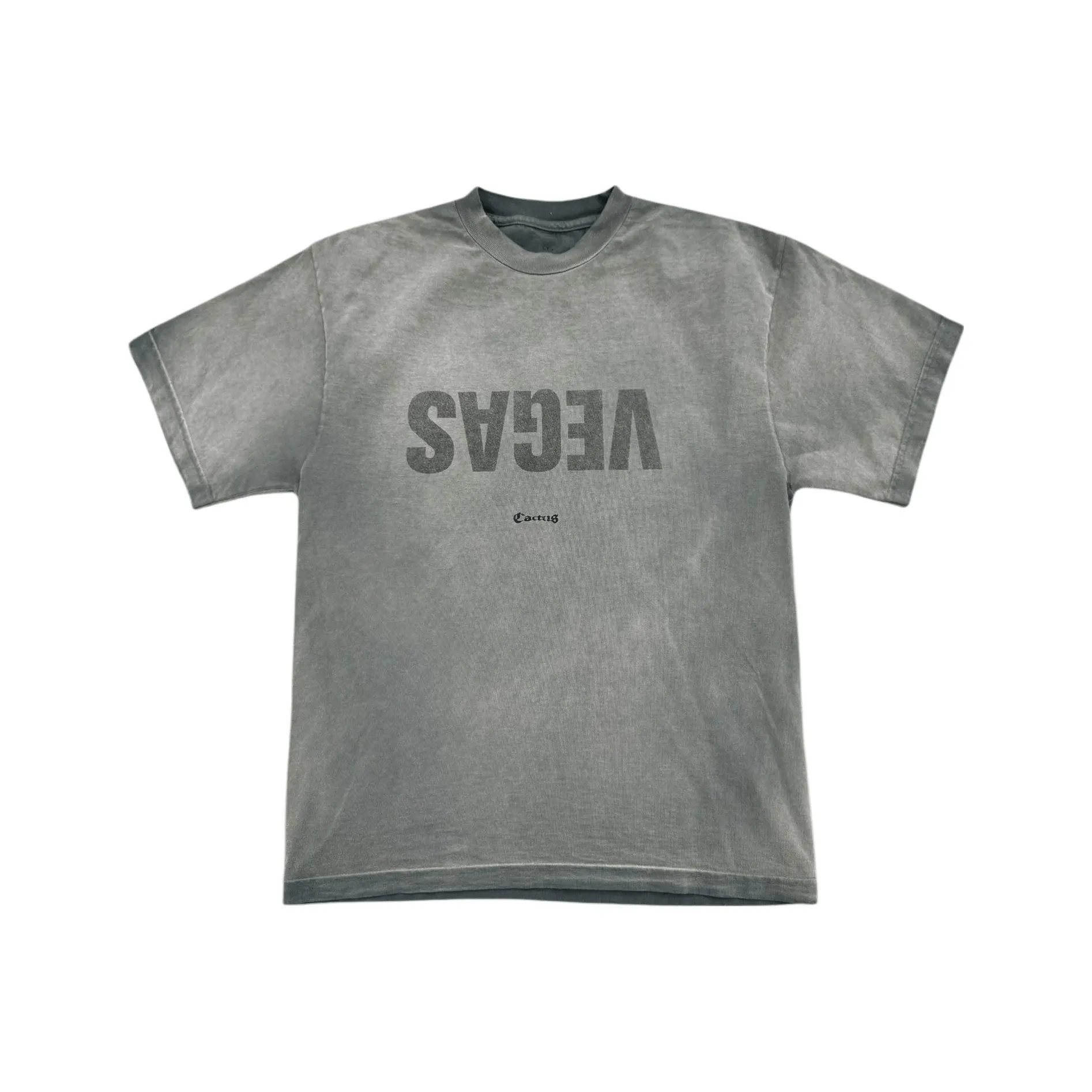 Travis Scott Серые Унисекс Футболки