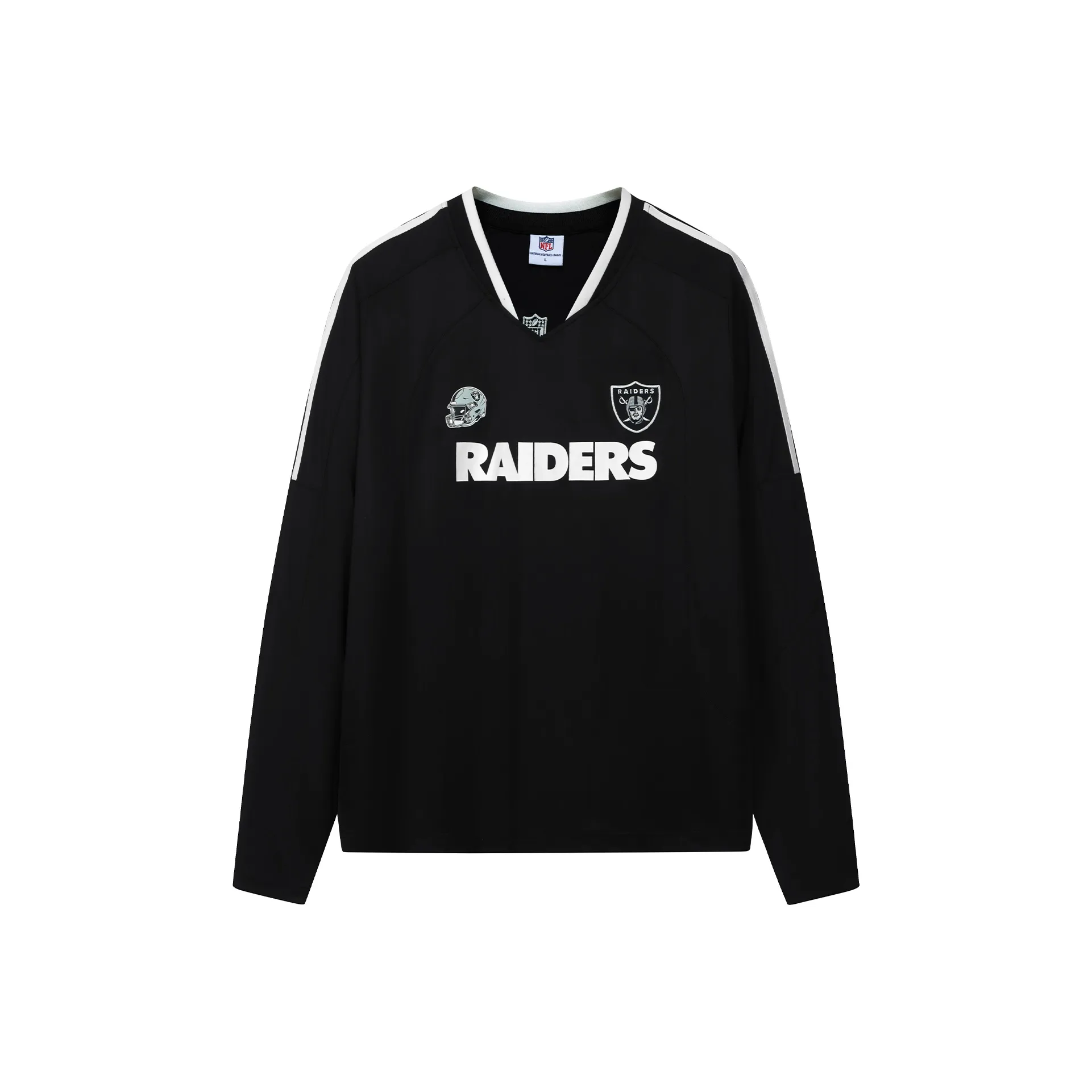 NFL Черные Унисекс Футболки