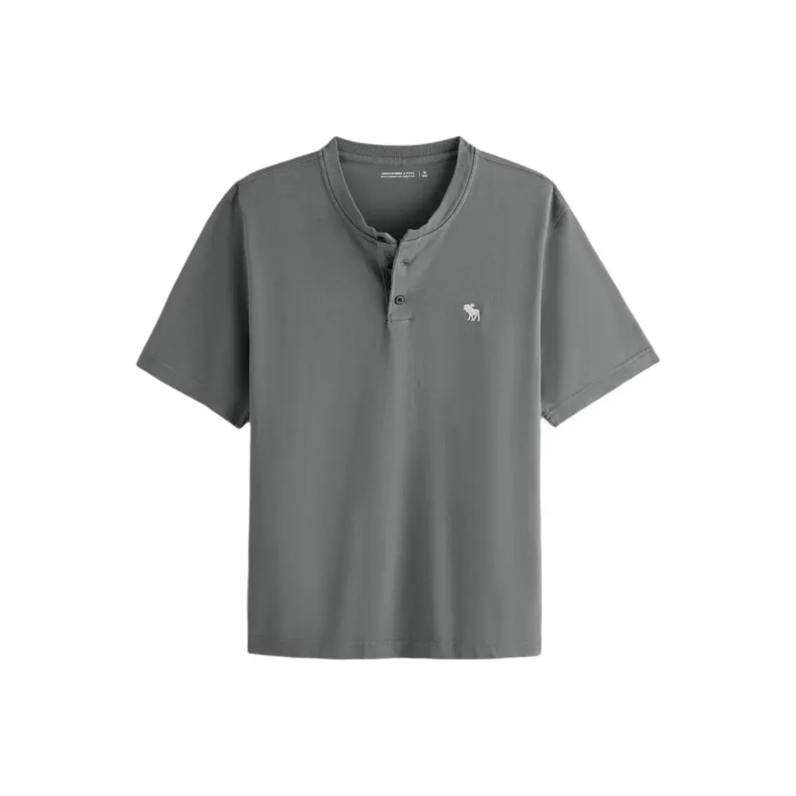 Abercrombie＆Fitch T Shirt Men's Gray