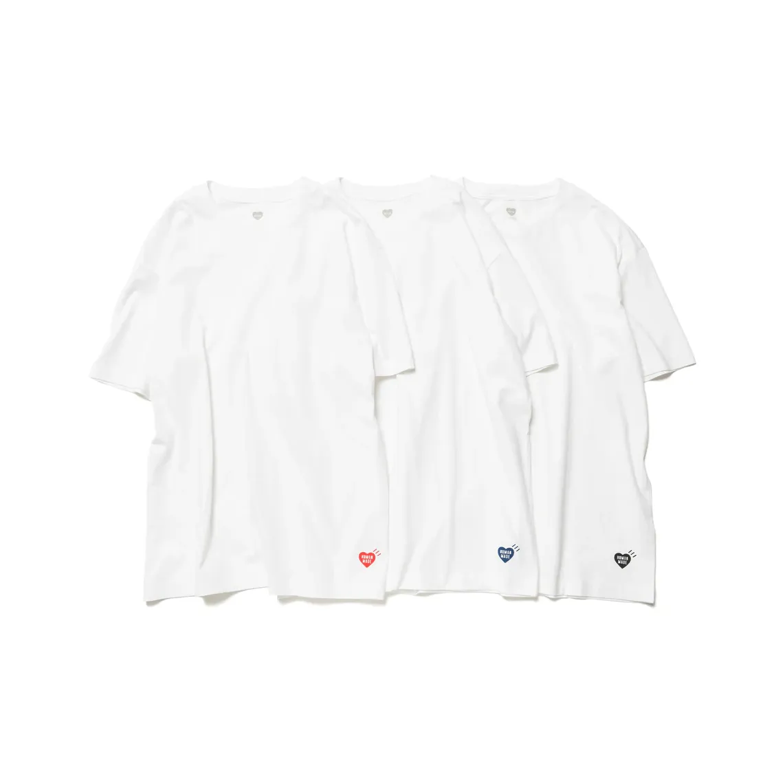 Human Made FW24 Осенне-зимняя коллекция Т-рубашка Унисекс