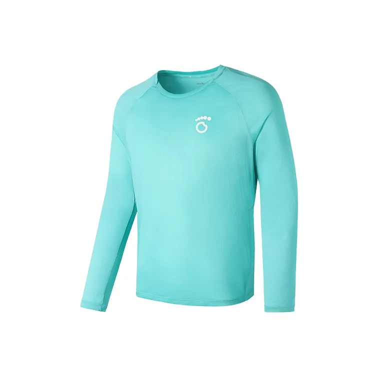 Macondo T Рубашка Мужская Бирюзовый Зеленый