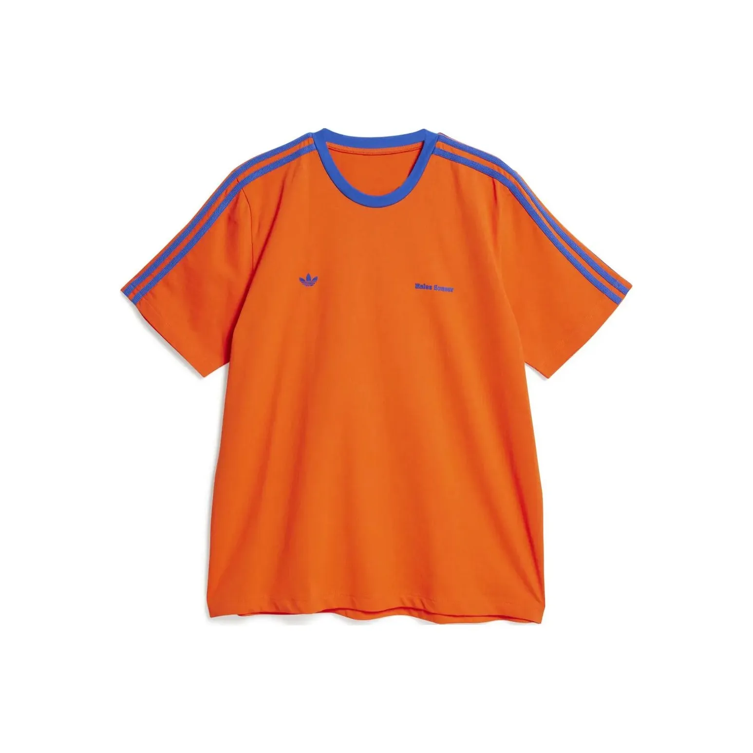 Adidas Originals x Wales Bonner T-Shirt Мужской Оранжевый
