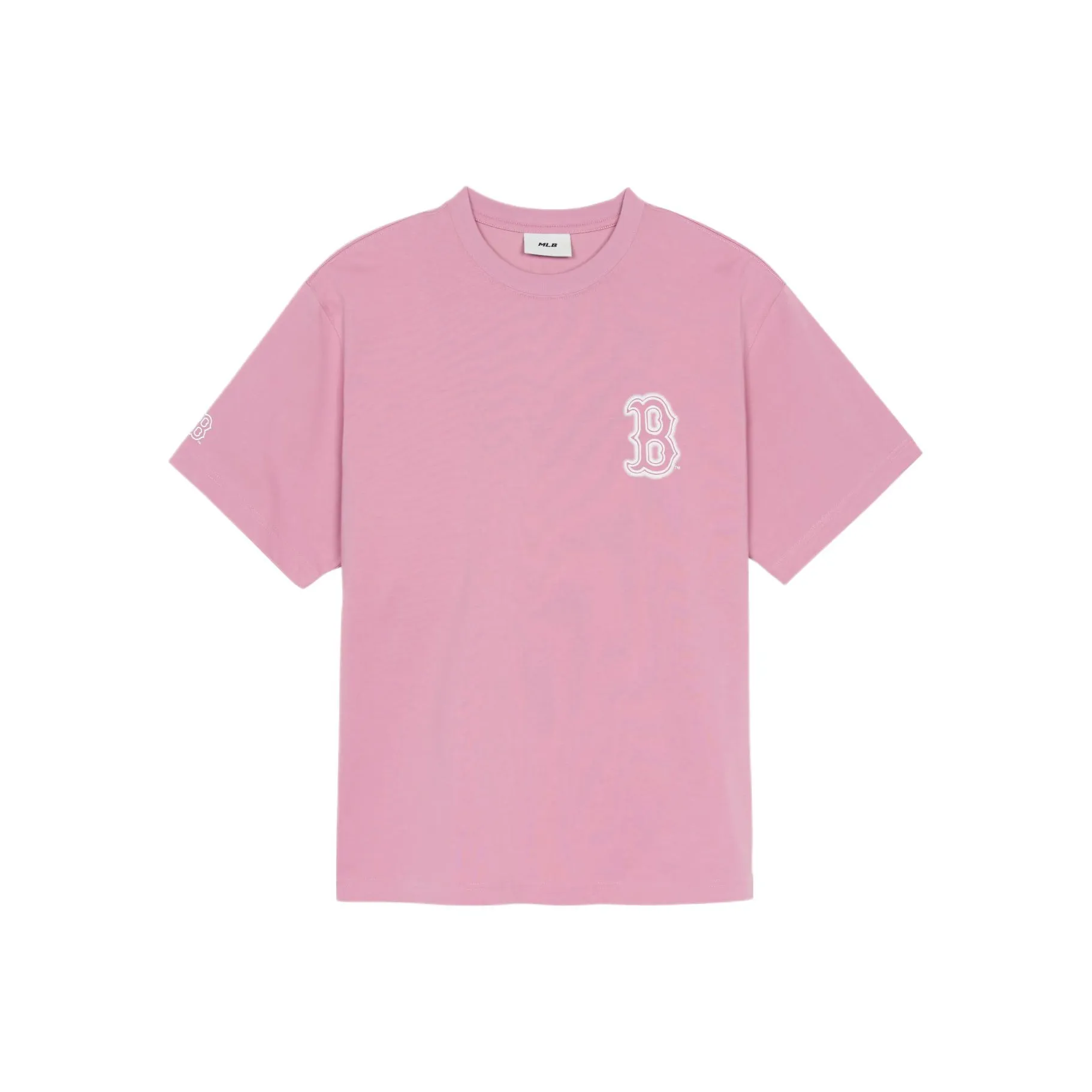 MLB Boston Red Sox T-Shirt Unisex Pink