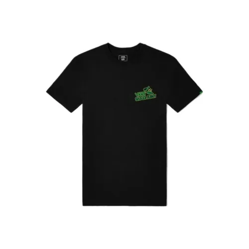 VANS TEE SS Черный Мужские Рубашки