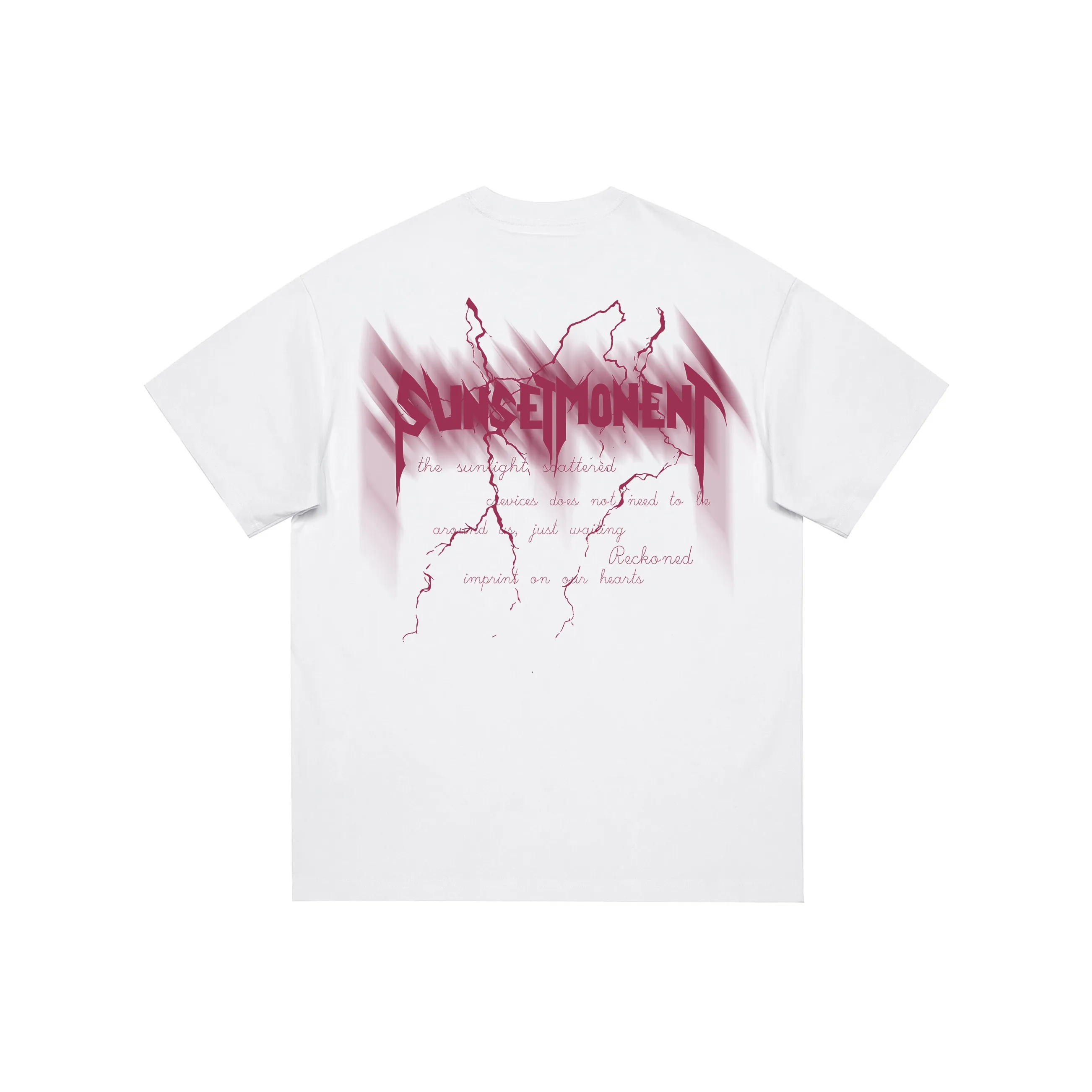 SUNSETMONENT T Shirts Unisex