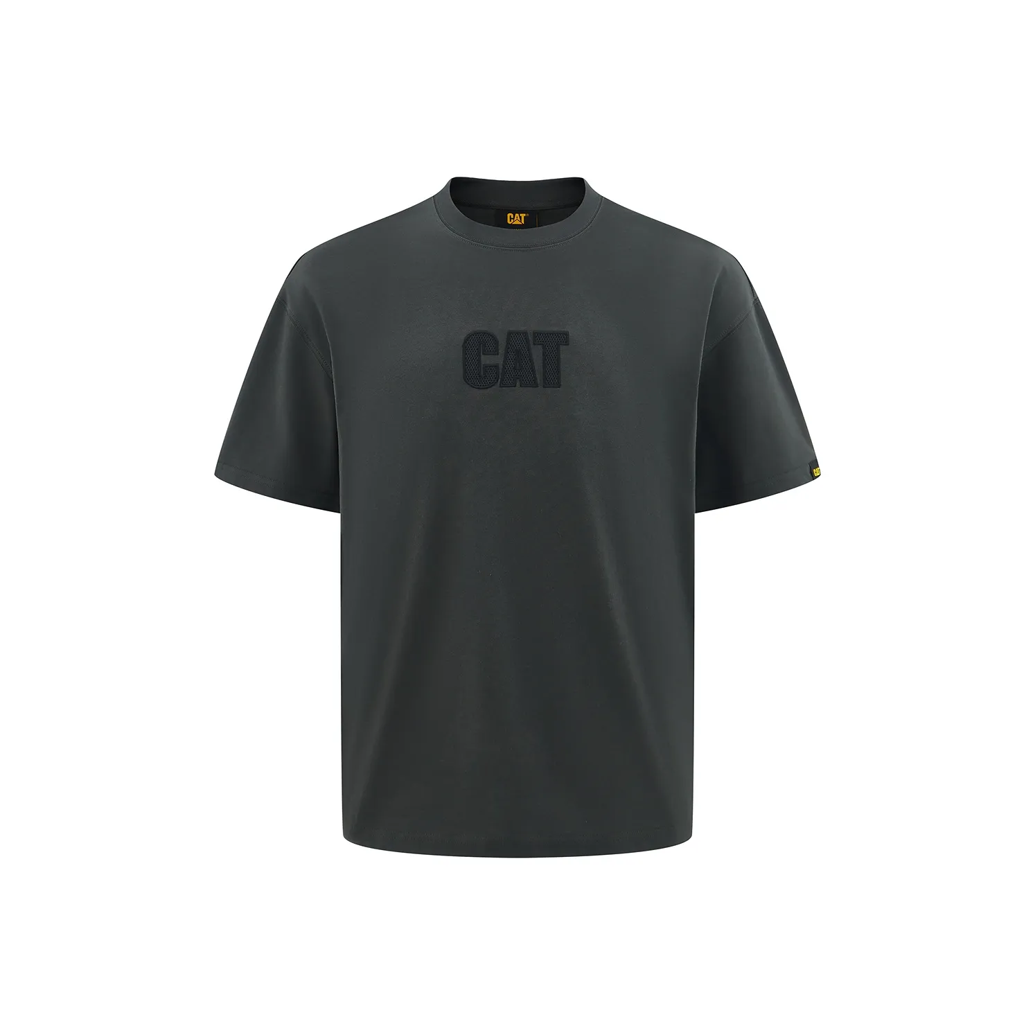 CAT Мужская T-рубашка