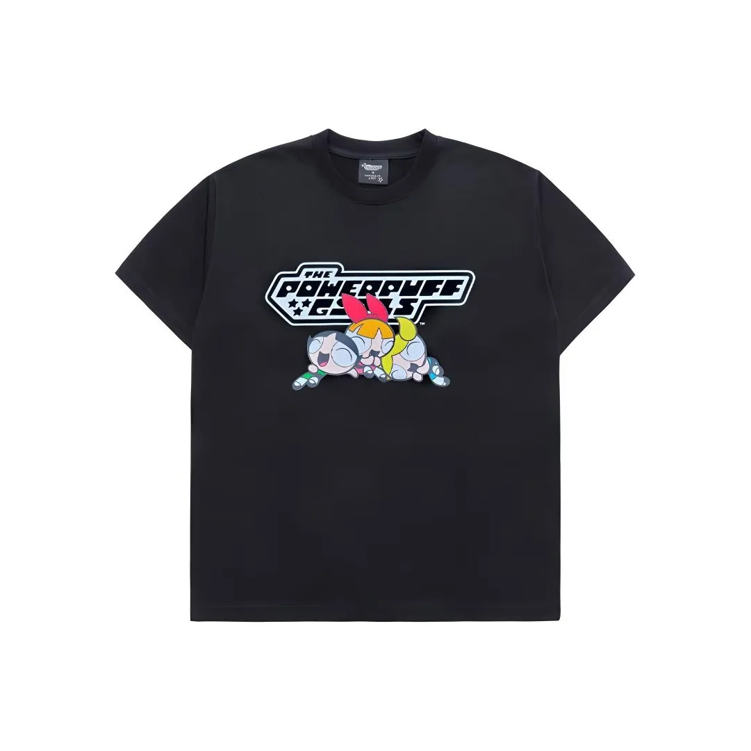 Acme De La Vie/ADLV x FEITIANXIAONVJING,LIANMINGKUAN T Shirt Unisex Black