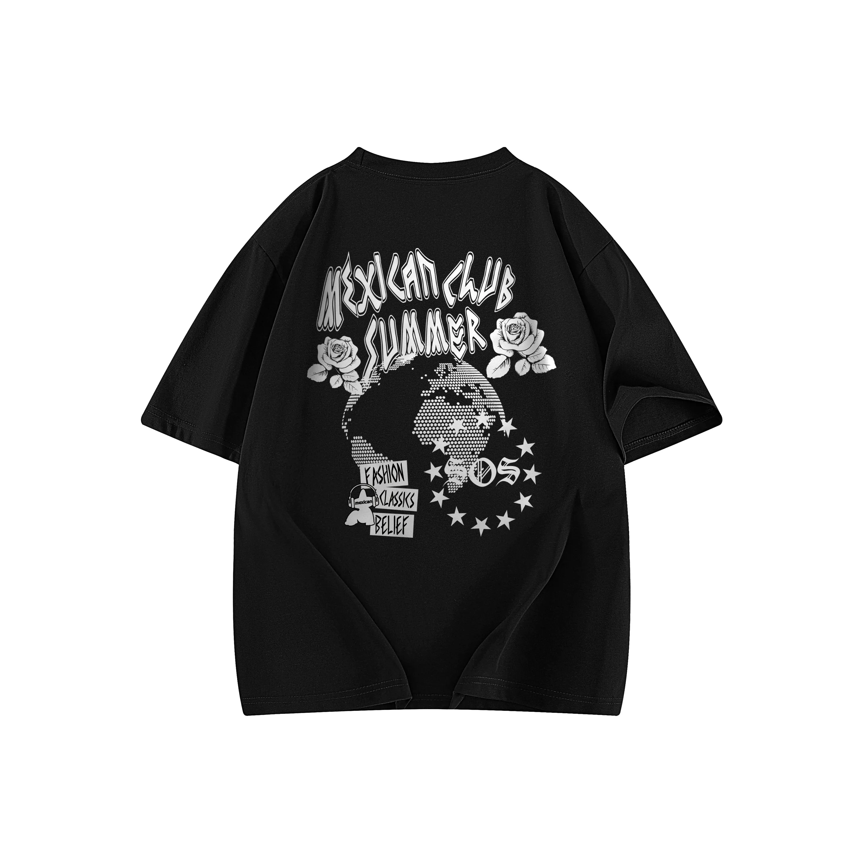 MEXICAN T Shirts Unisex