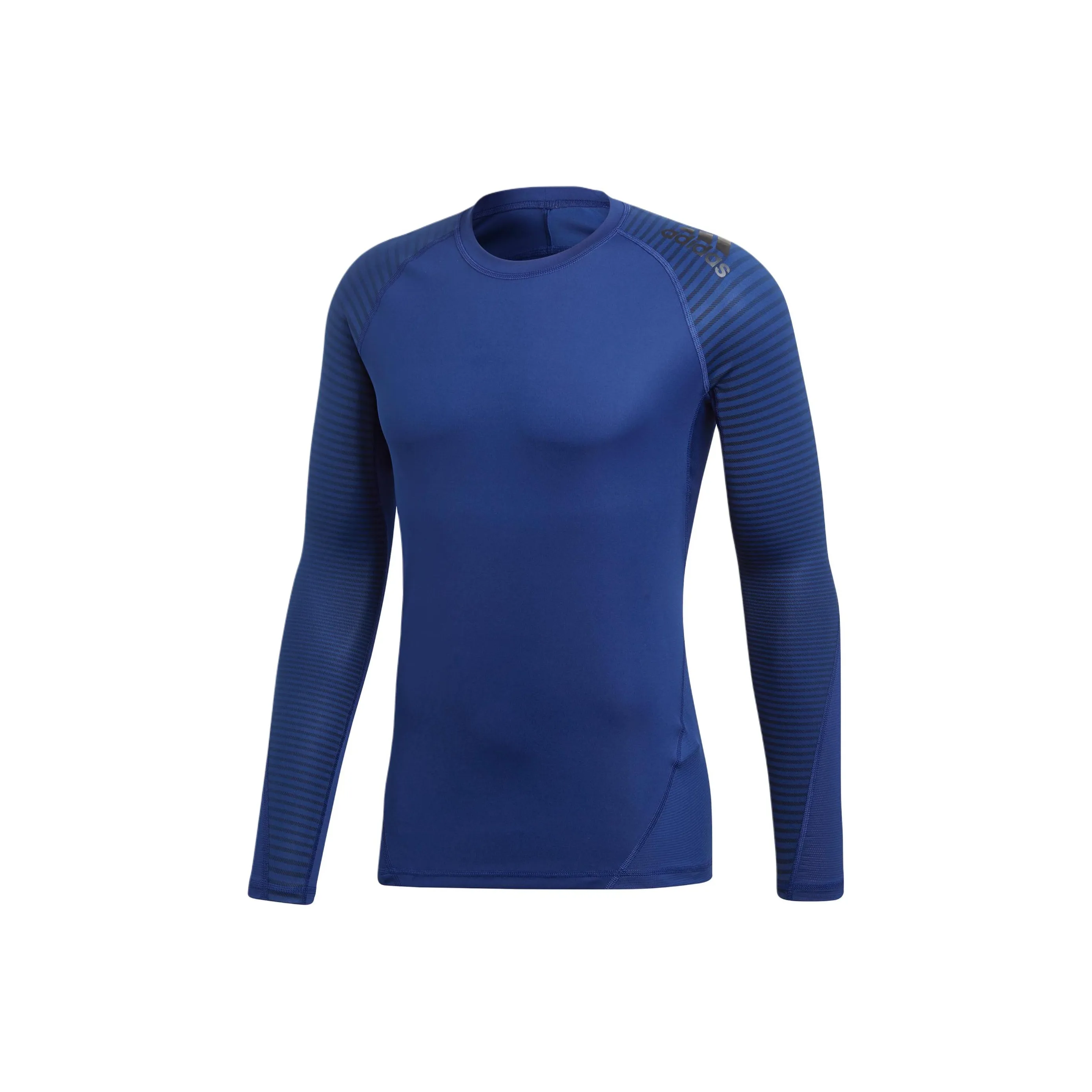 Adidas T Shirts Men's Blue