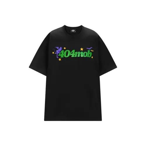 404MOB GANG Унисекс Футболка