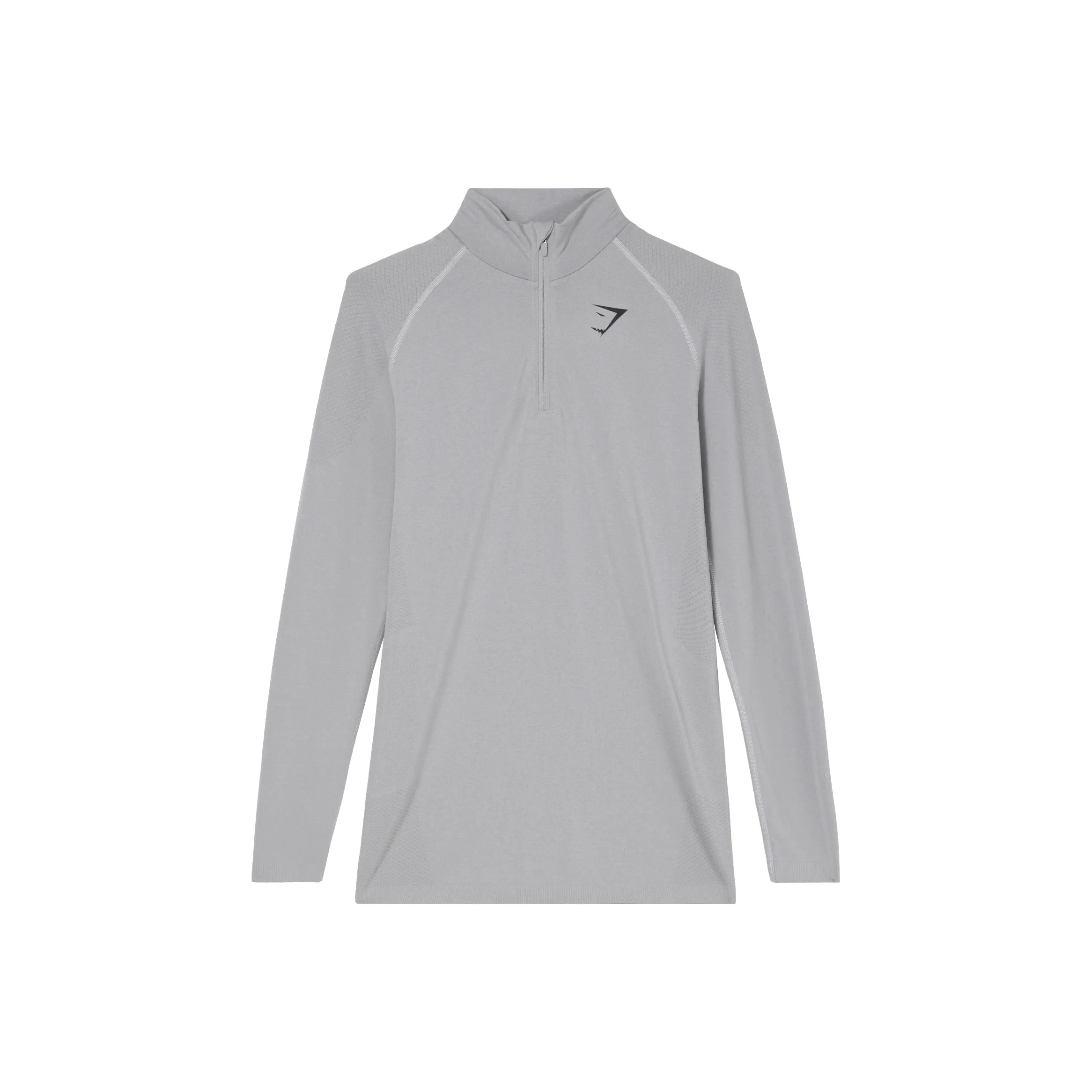 GYMSHARK T Shirt Men's Silhouette Gray
