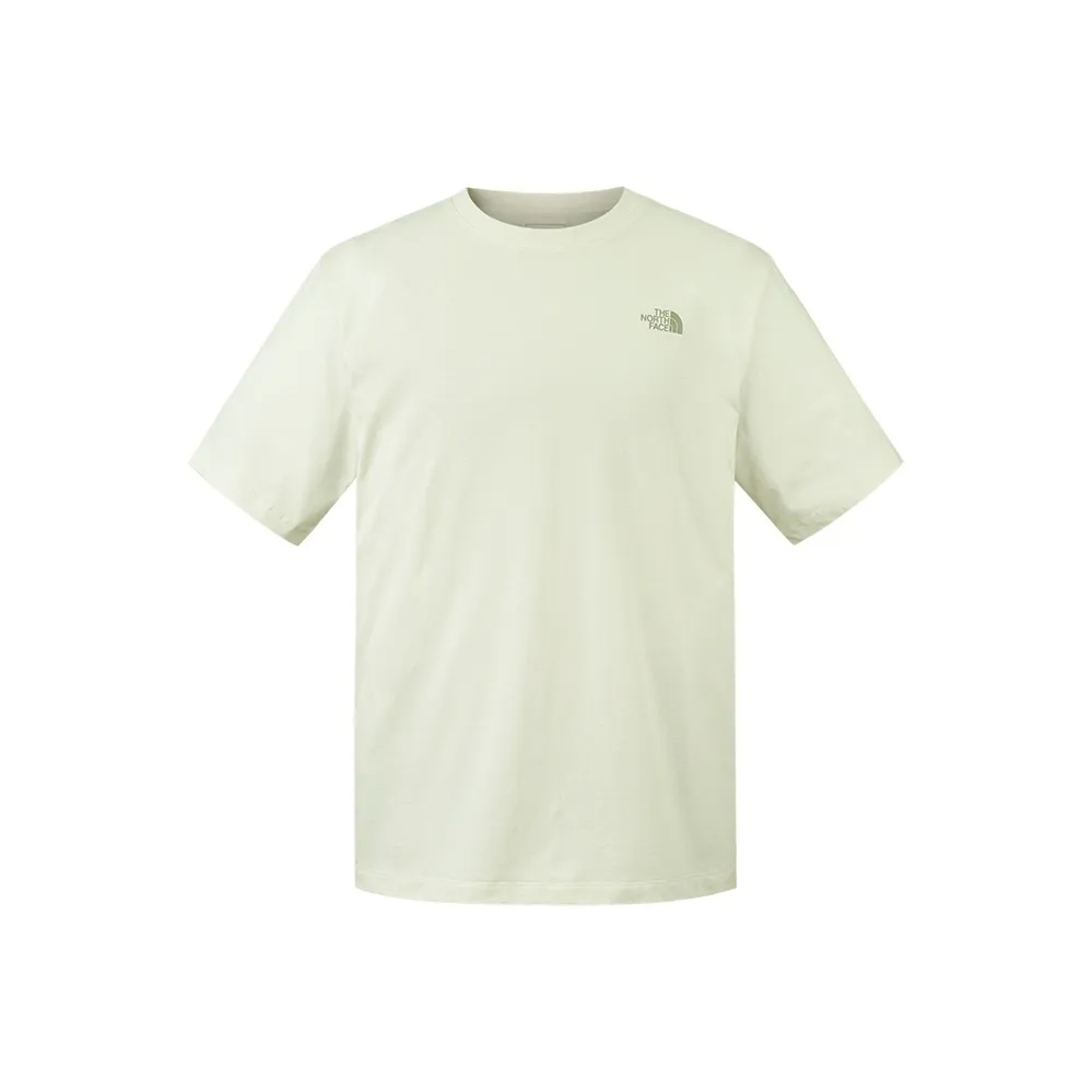 THE NORTH FACE Urban Exploration T-Shirt Мужской Светло-Зеленый