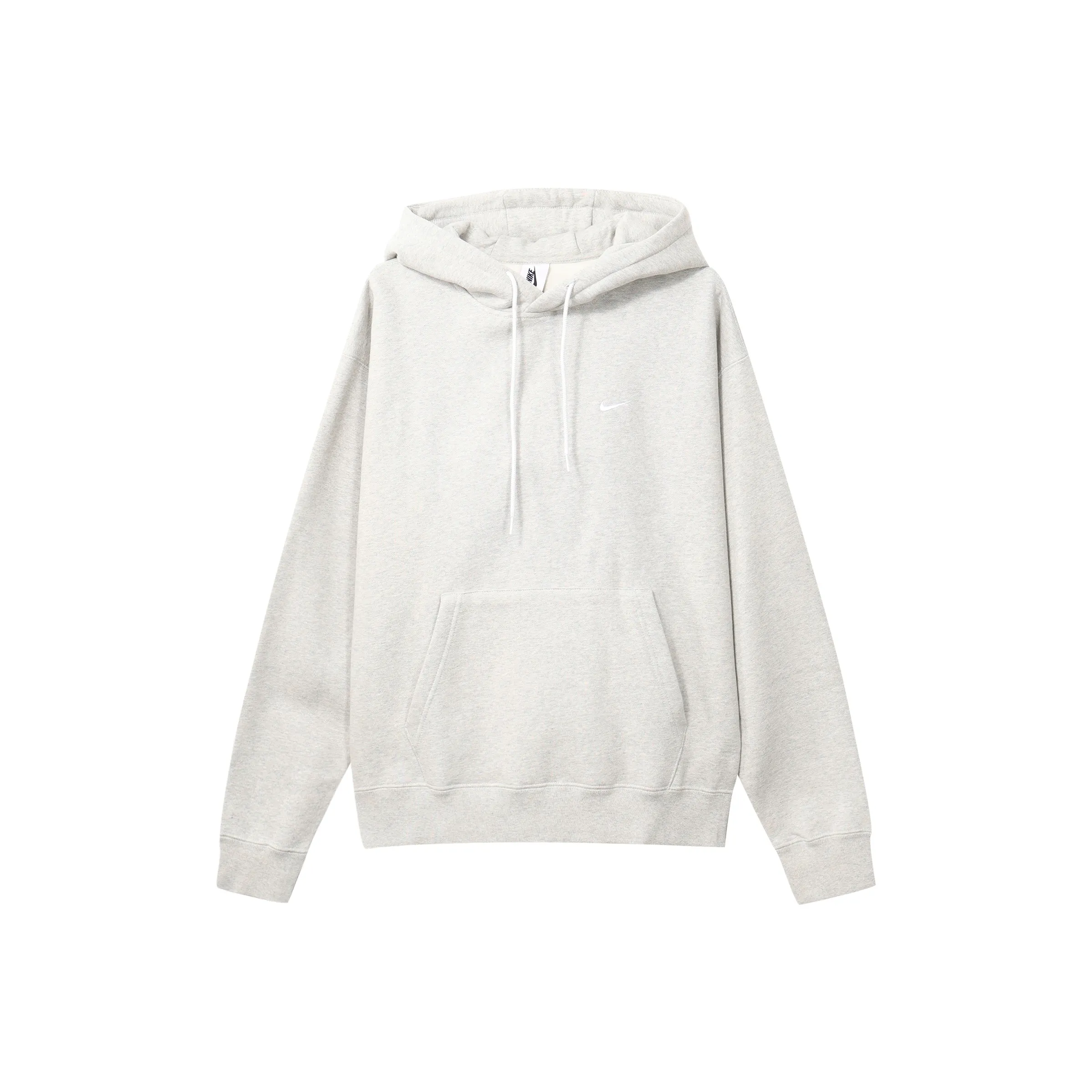 Nike Lab Solo Swoosh Fleece Hoodie Asia Sizing