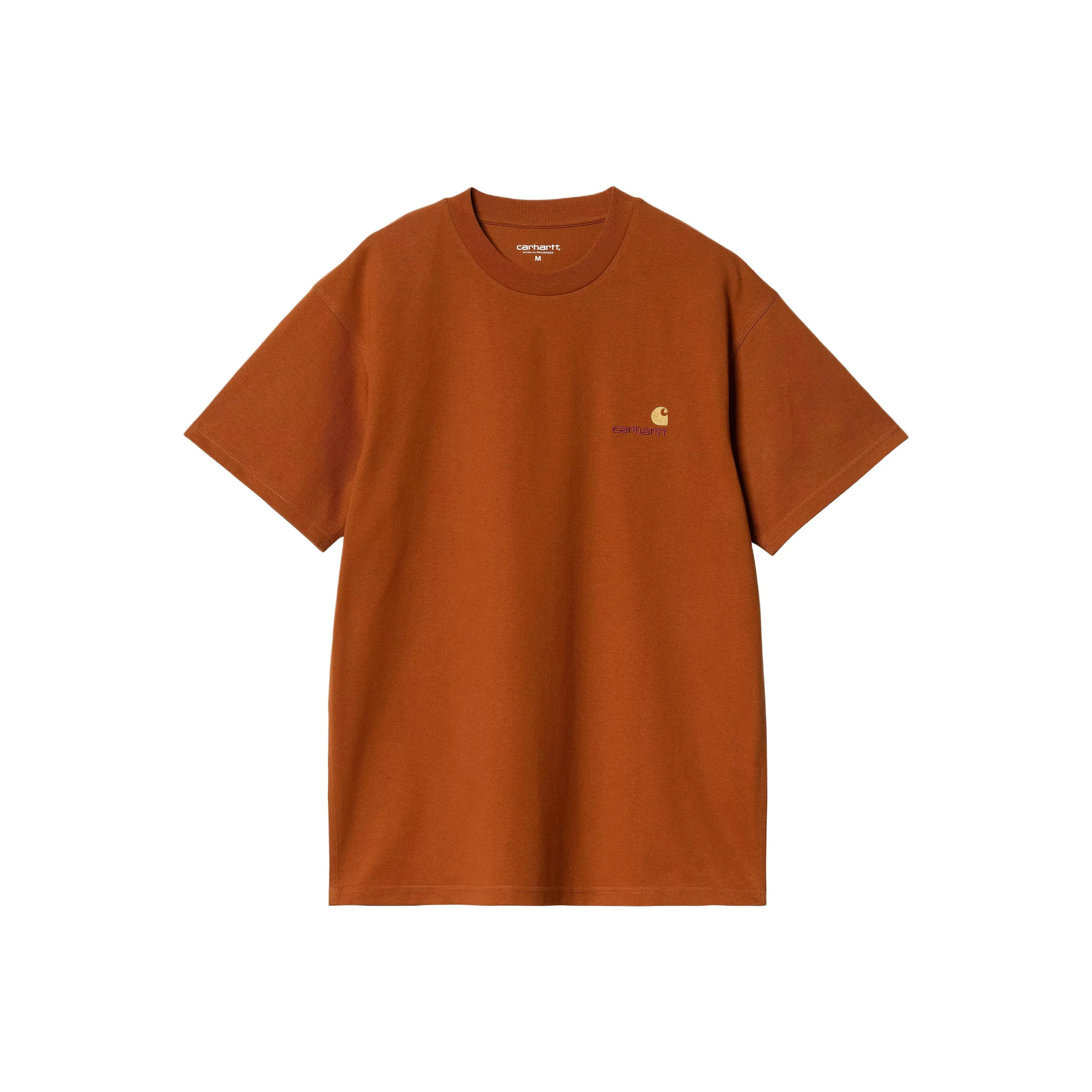Carhartt WIP American Script T-Shirt Мужская