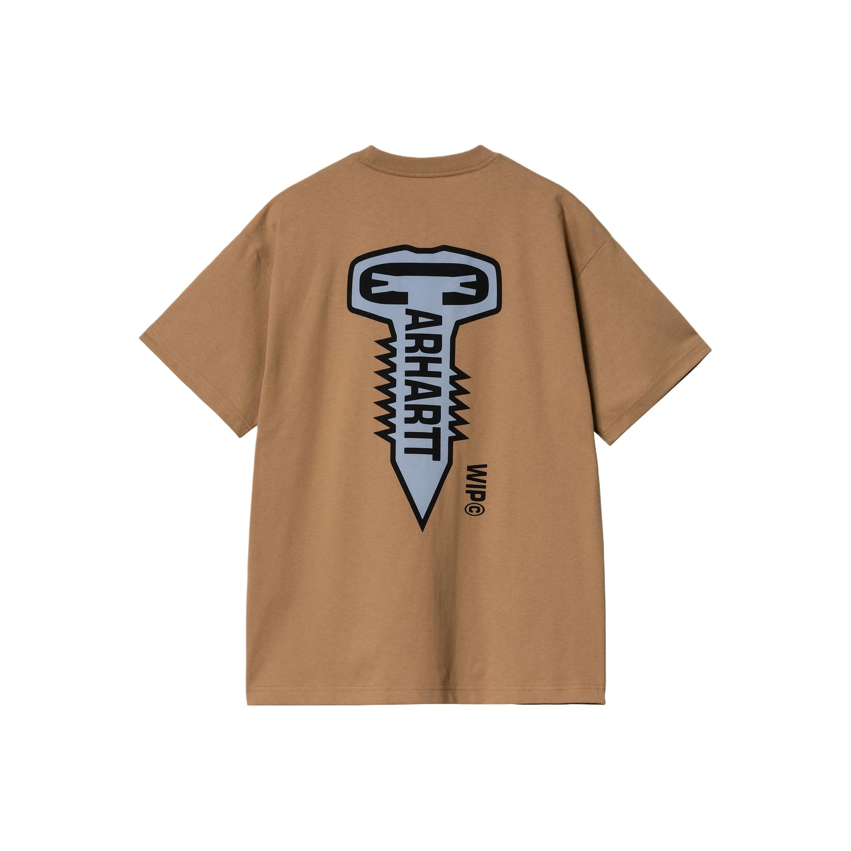 Carhartt WIP Cross Screw T shirt