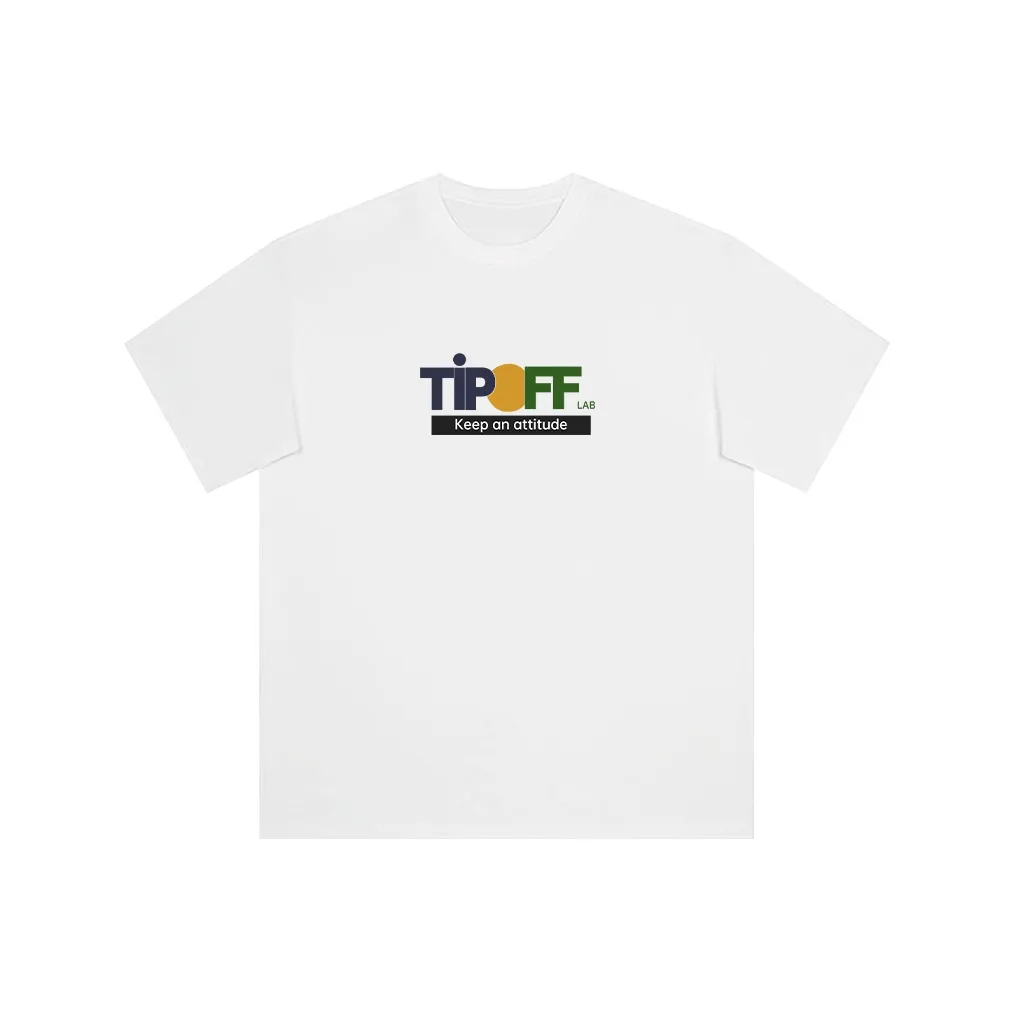 TIP OFF T Shirts Unisex