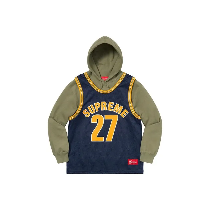Supreme SS21 Sweatshirts Unisex