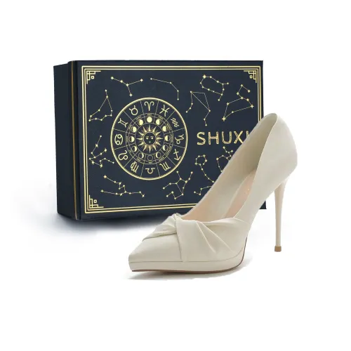 SHUXI Высокие каблуки Женские