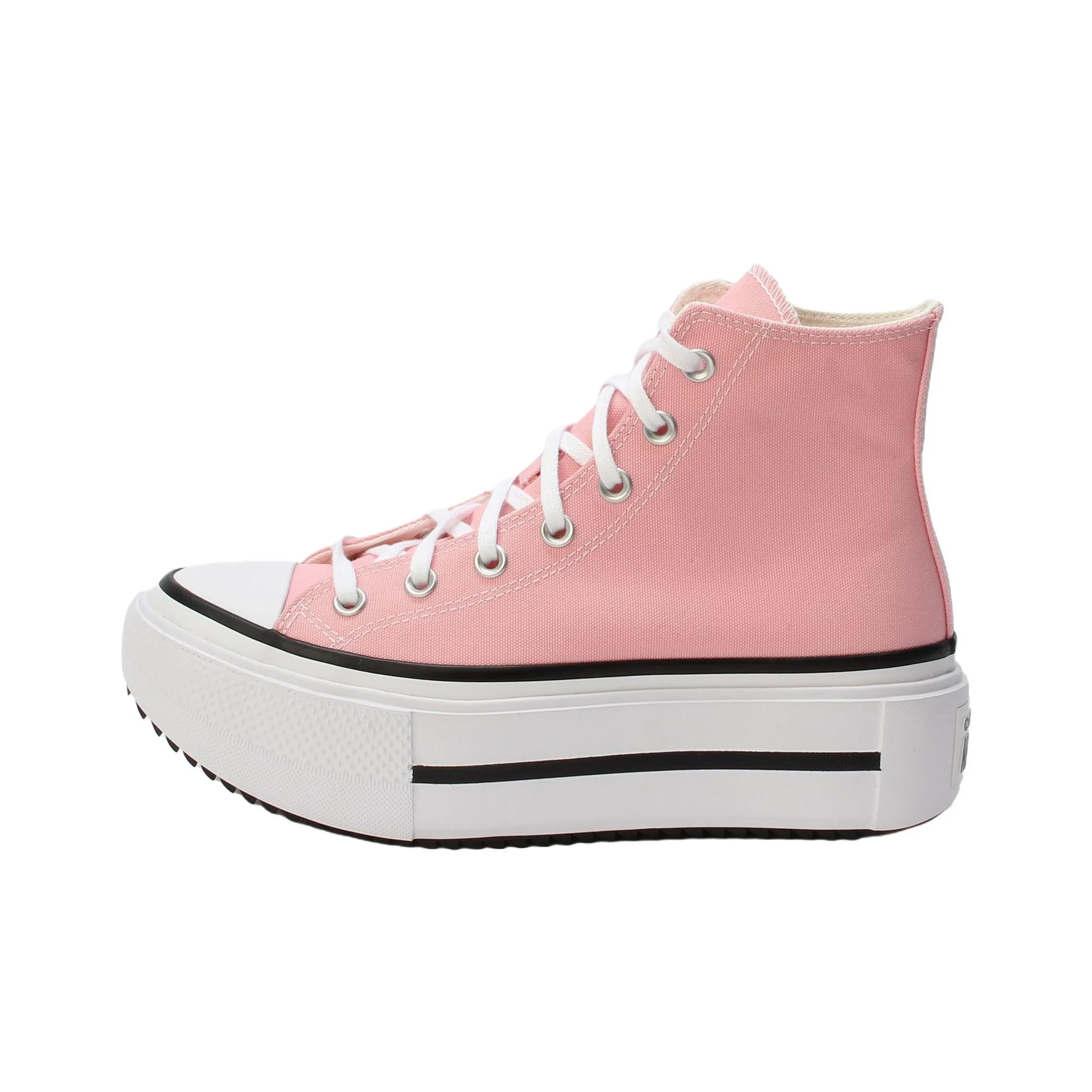 Конверс All Star Lift High Top Кеды Унисекс Розовый