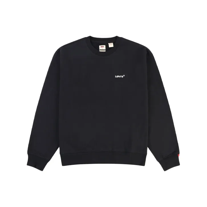 Levis Sweatshirts Men's Black