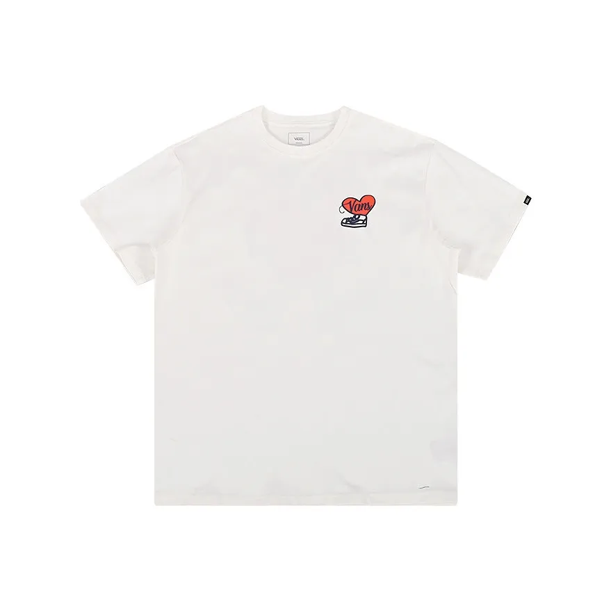VANS Белый Мужской T-Shirt