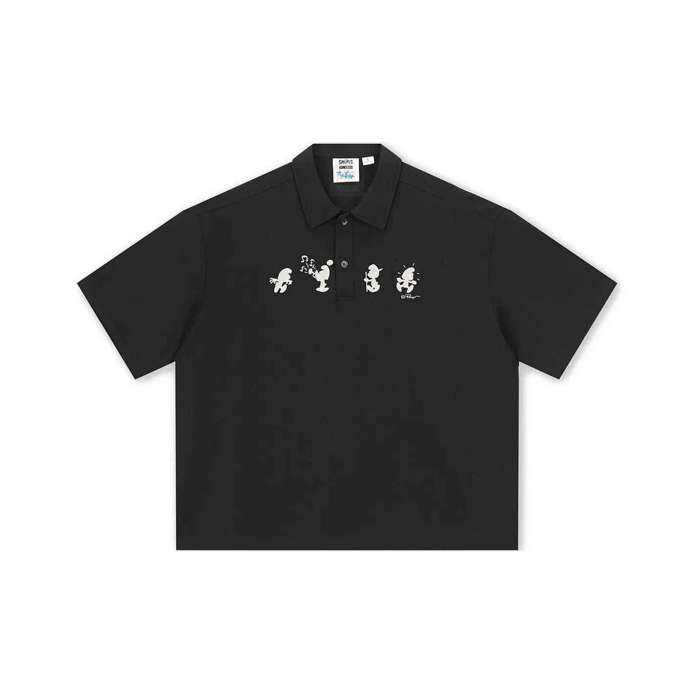 BONELESS x The Smurfs T Shirt Unisex