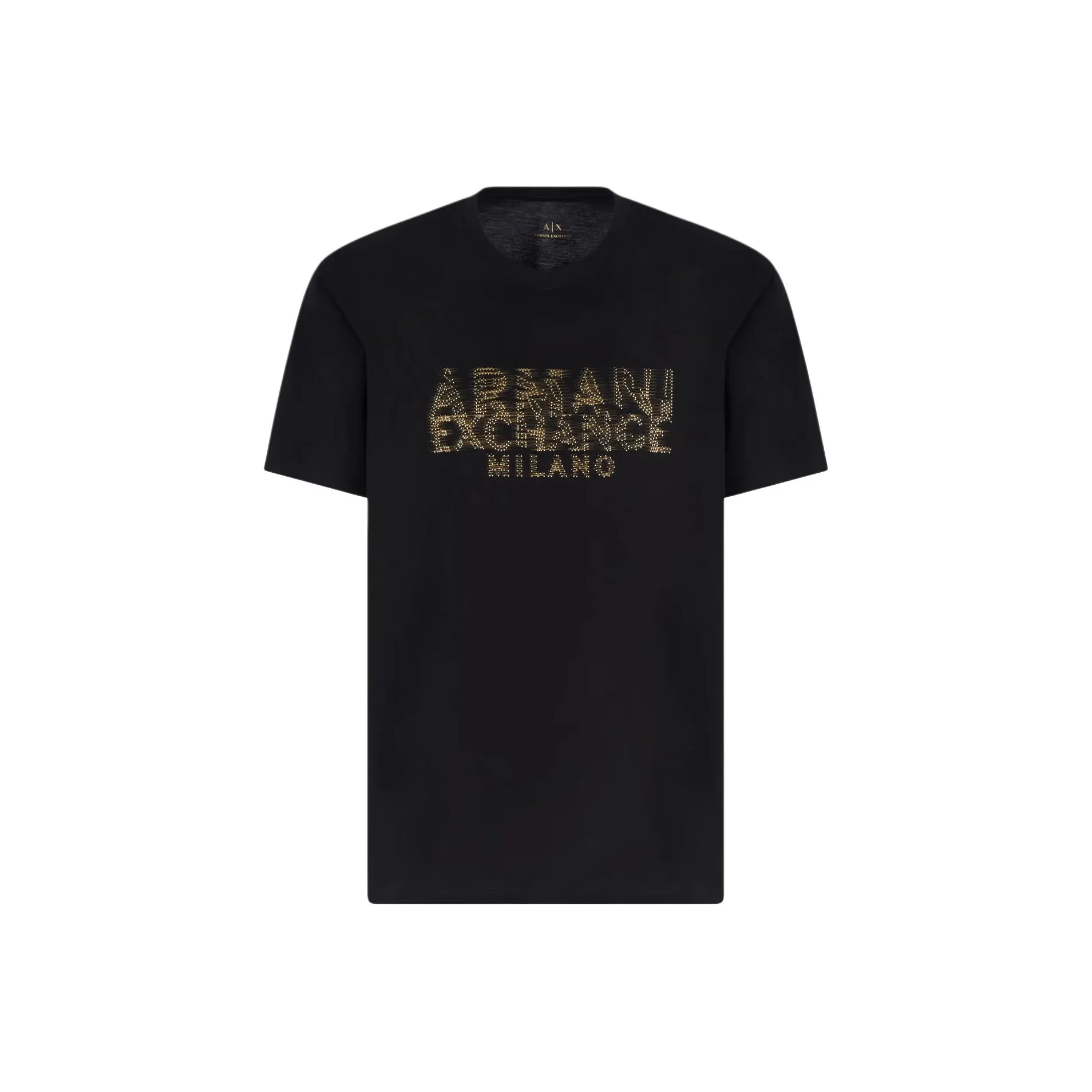 ARMANI EXCHANGEAE T Shirt Men's Black