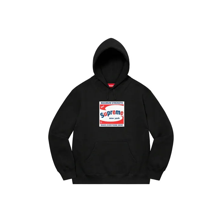 Supreme Shine Hooded Sweatshirt