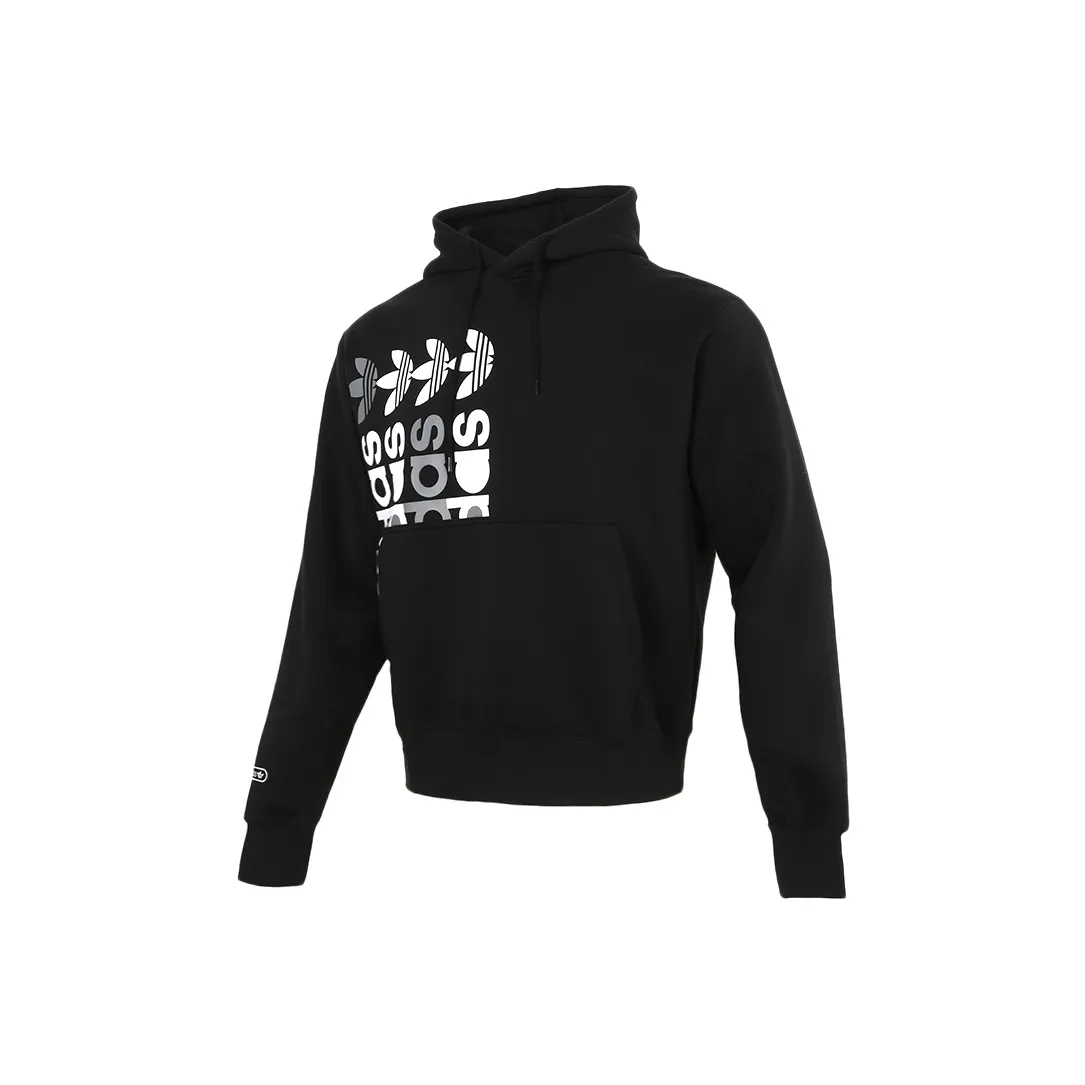 Adidas Originals PacSun Sweatshirts Men's Black