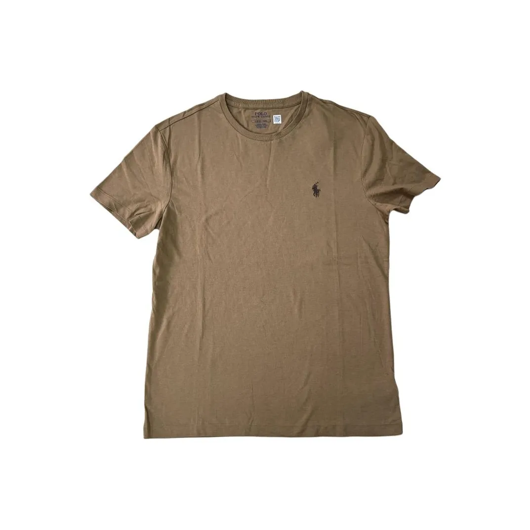 Polo Ralph Lauren T Shirt Men's Brown