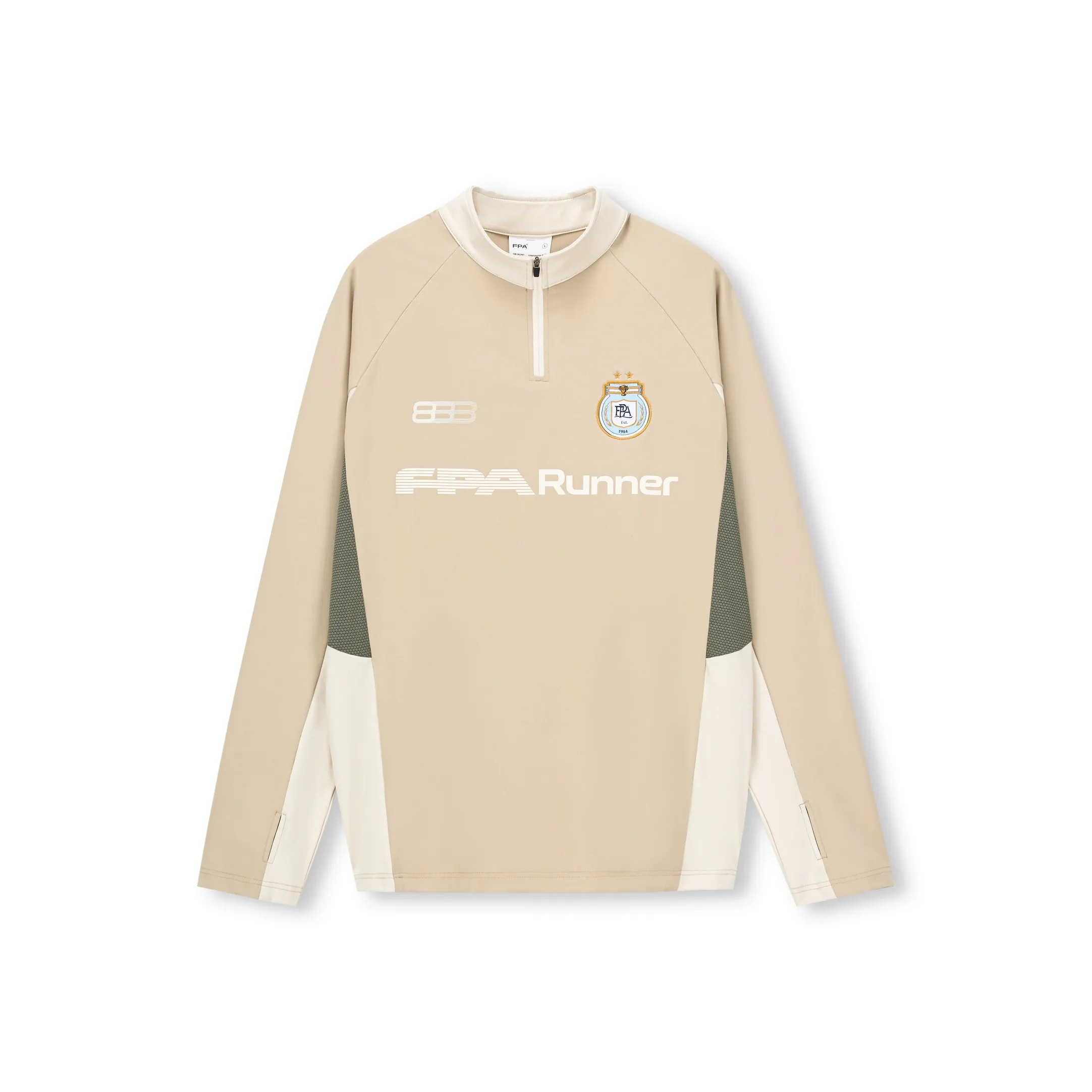 FPA ALWAYS MOVING series T-Shirt Унисекс