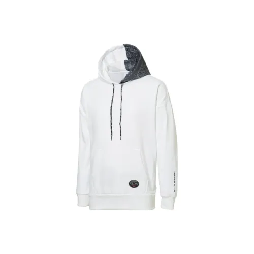 PUMA LES BENJAMINS Белый Мужские Свитшоты