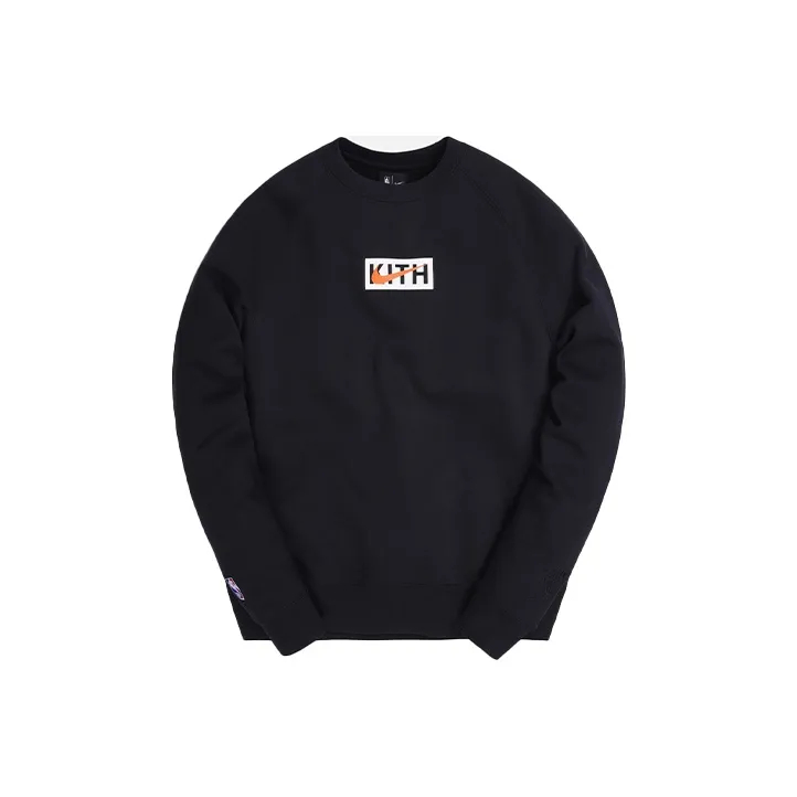 KITH & Nike For New York Knicks Fleece Crewneck