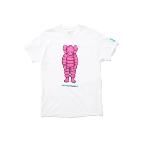 KAWS Белая Мужская Рубашка