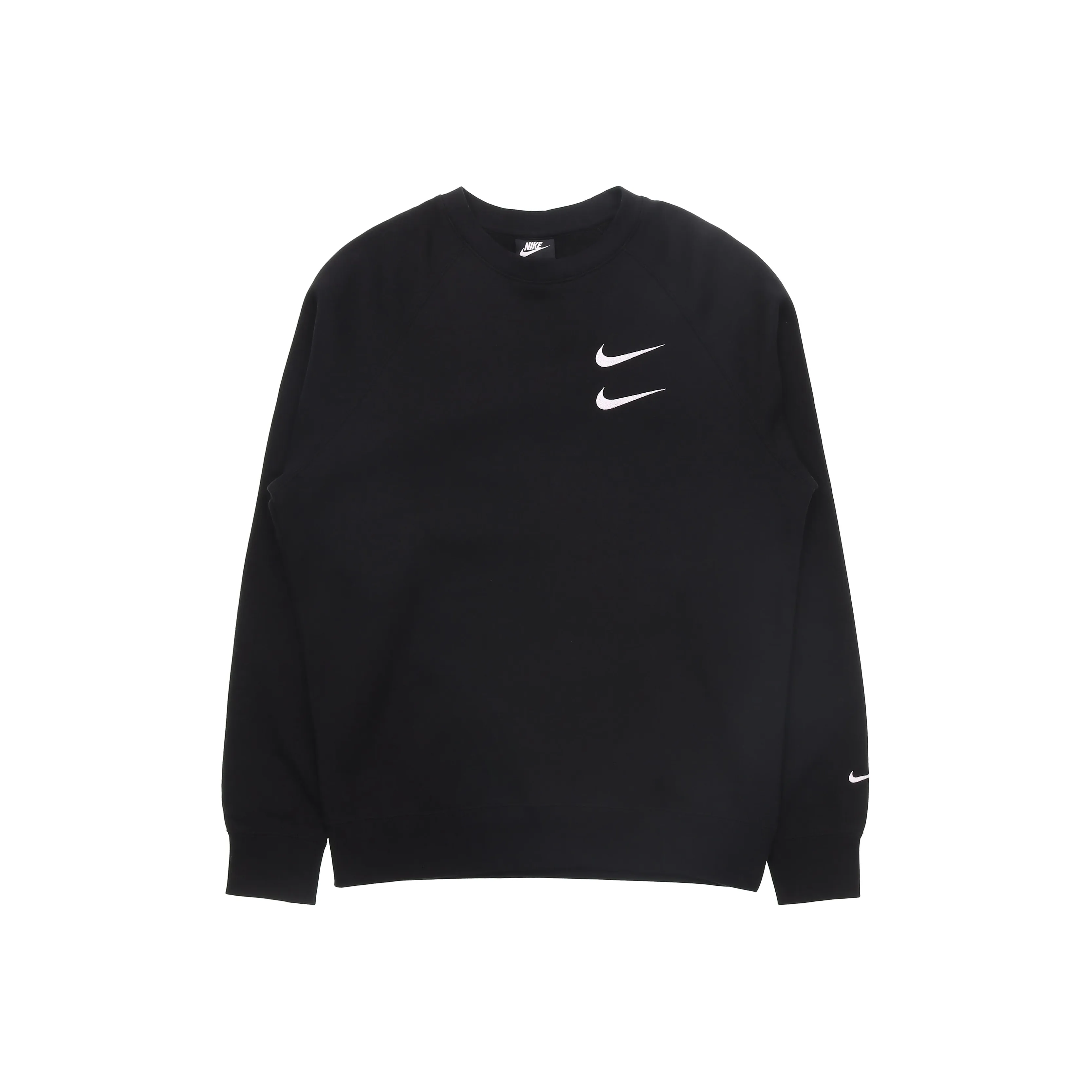 Nike Черные Мужские Свитшоты