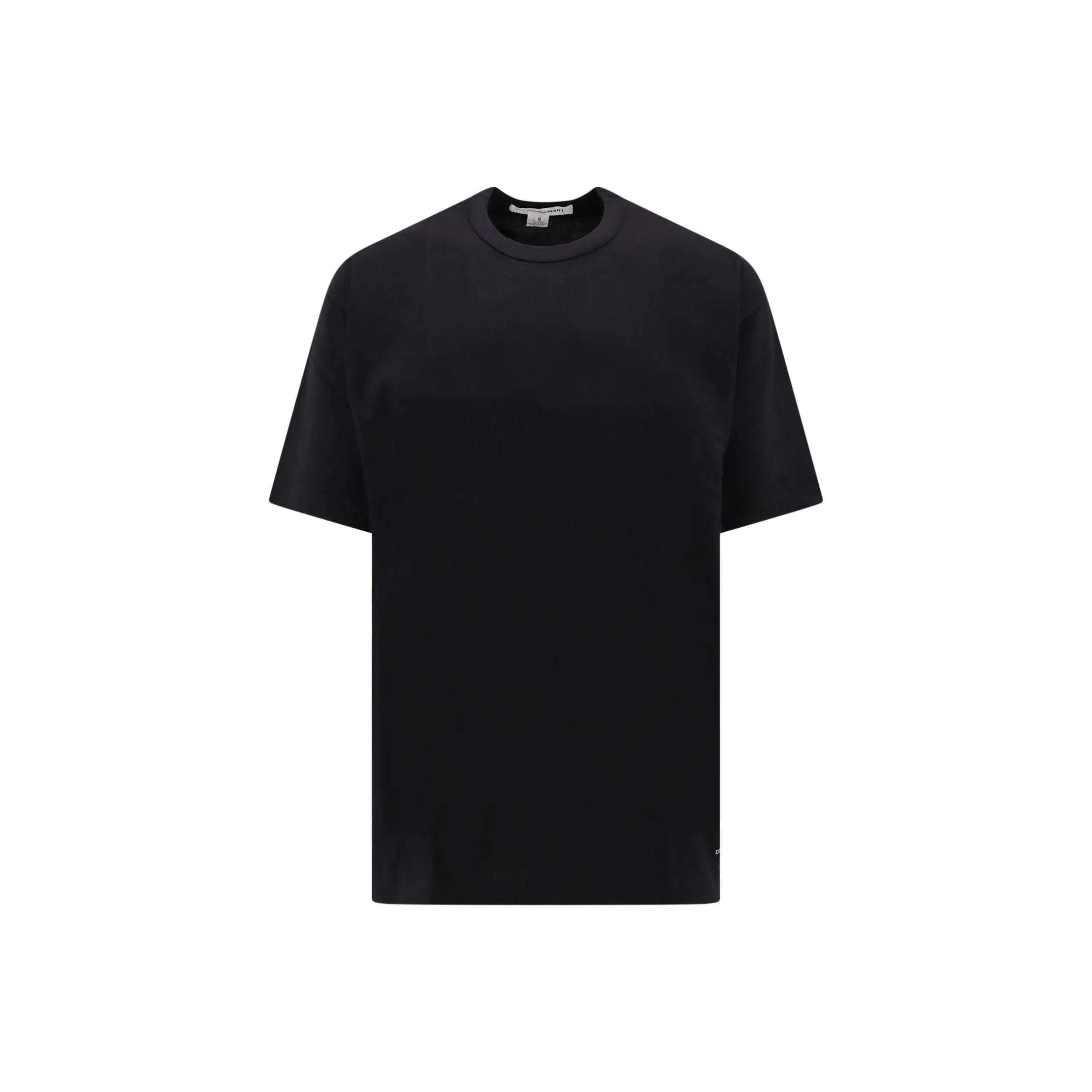 COMME DES GARCONS SHIRT T Shirt Men's Black