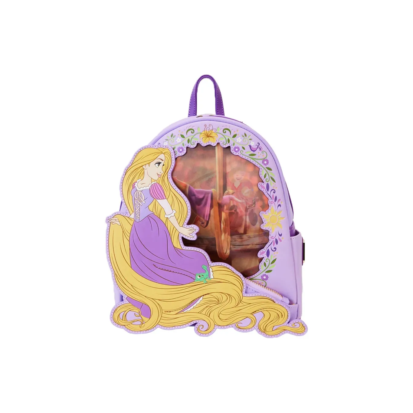 Loungefly Искусственная кожа Рюкзак Стандартный Женский