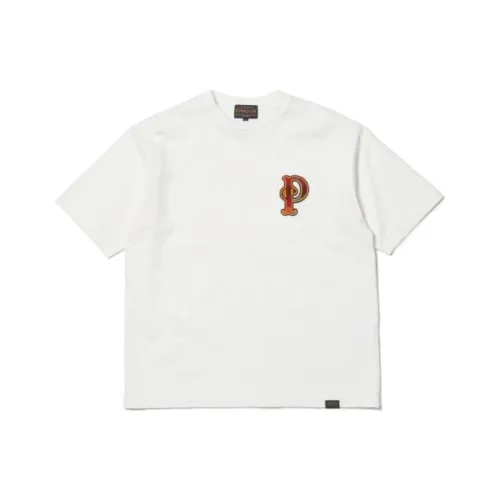 PENDLETON Белая унисекс футболка
