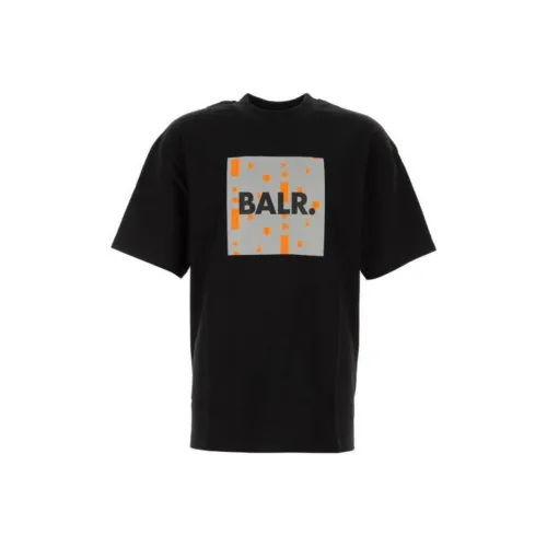 BAIR Черная Мужская Рубашка