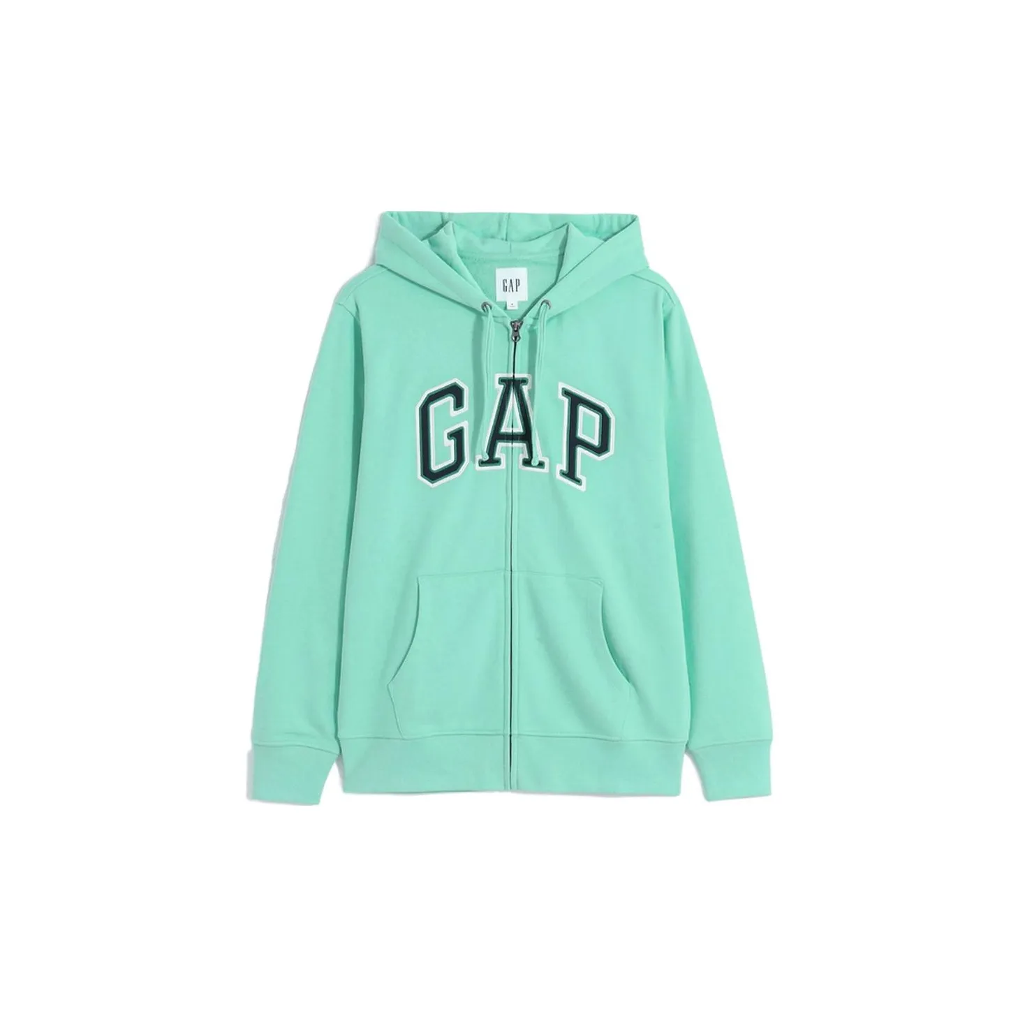 GAP Sweatshirt Unisex Aqua Blue