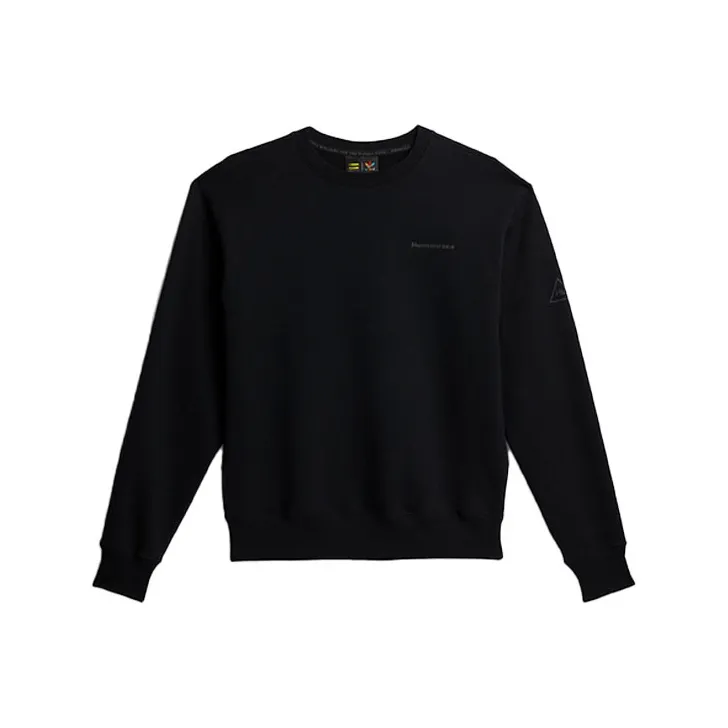 Adidas X Pharrell Williams Basics Gender Neutral Crewneck Sweatshirt