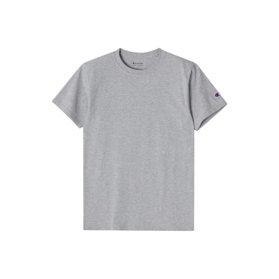 Чемпион Серый Мужская T-Рубашка